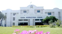 Ganga International School, Hiran Kudna campus