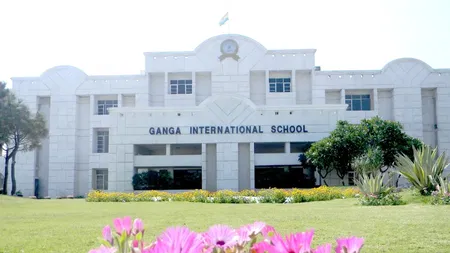 Ganga International School, Hiran Kudna