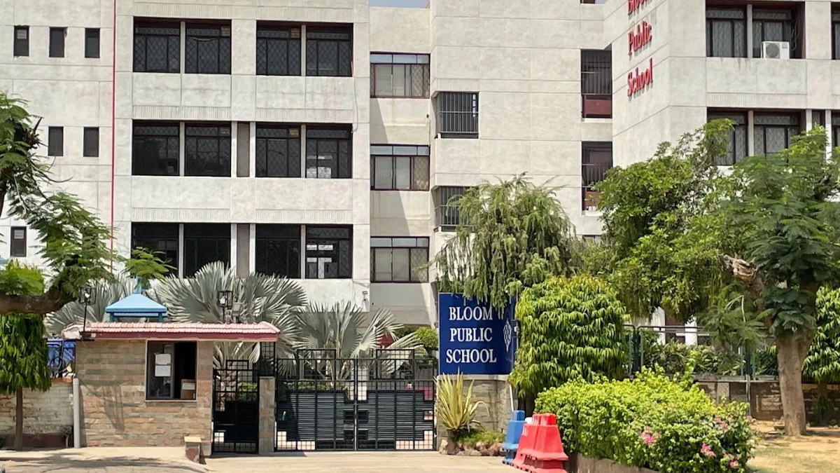 Bloom Public School, Vasant Kunj campus