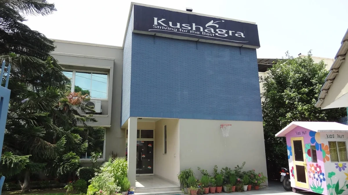 Kushagra Play School, Vasant Kunj