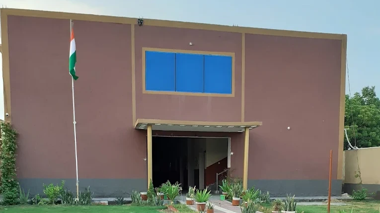 Waves International School, Narela