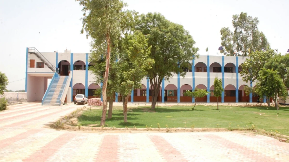 Jai Bharat Public School, Kheri Gujjar, Ganaur