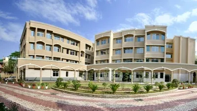 G.D. Goenka Public School, Paschim Vihar campus
