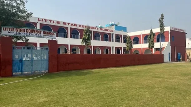 Little Star Convent School, Parshuram Enclave campus
