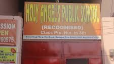 Holy Angel's Public School, Meethapur