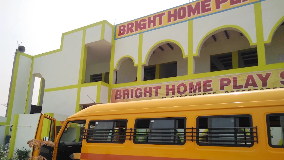 Bright Home Public School, Bahalgarh, Sonipat campus