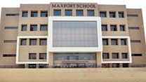 Maxfort School, Paschim Vihar campus
