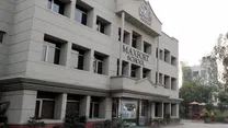 Maxfort School, Pitampura campus
