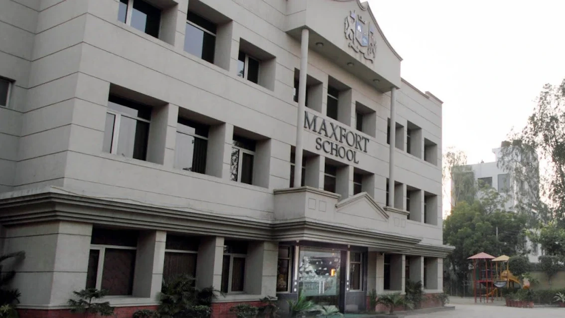 Maxfort School, Pitampura campus