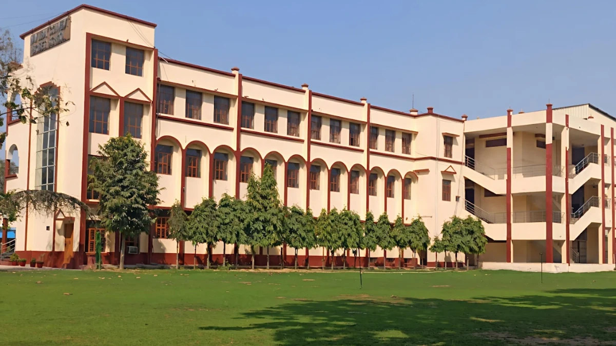 Nav Uday Convent Senior Secondary School, Najafgarh
