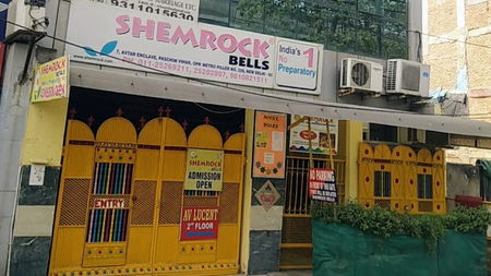 Shemrock Bells, Paschim Vihar