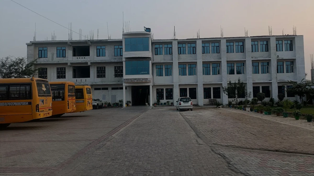 Hans Raj Senior Secondary School, Jakhauli, Sonipat campus