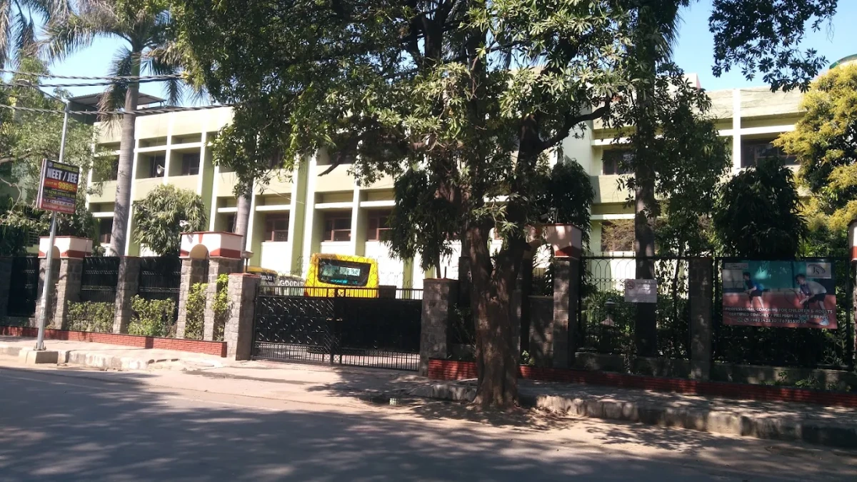 Goodley Public School, Shalimar Bagh campus