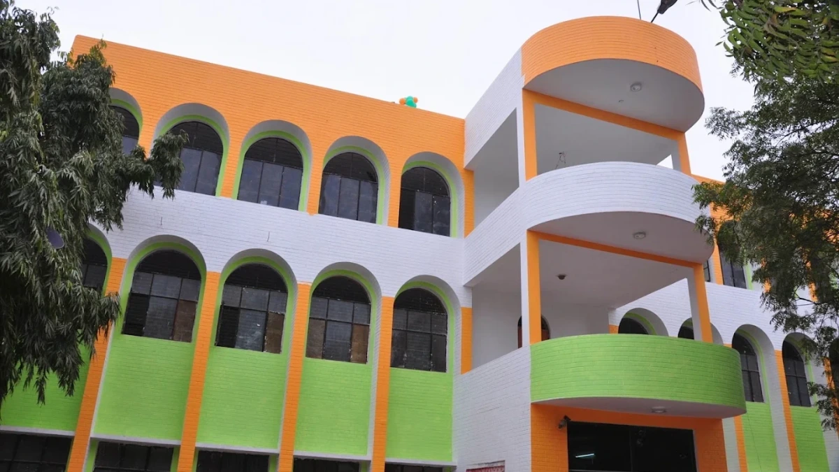 National Public School, Narela campus