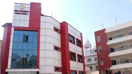 Guru Harkrishan Public School, Fateh Nagar