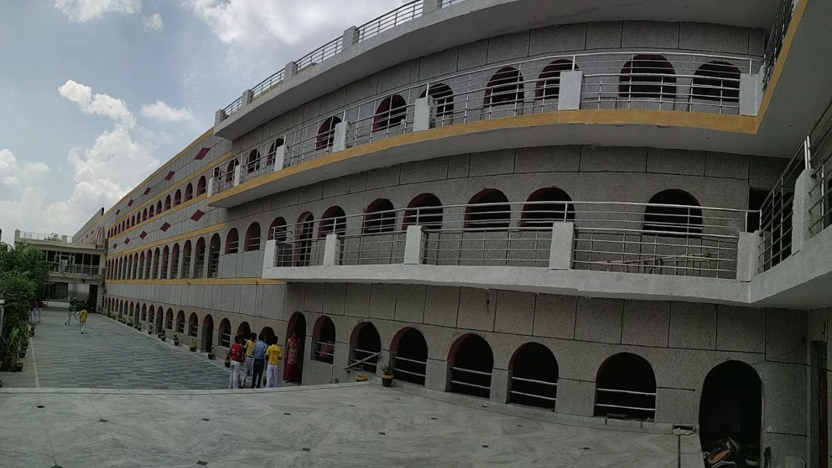 Shanti Ideal Convent Public School, Najafgarh campus