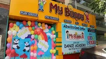 My Buddy Preschool, Janakpuri campus