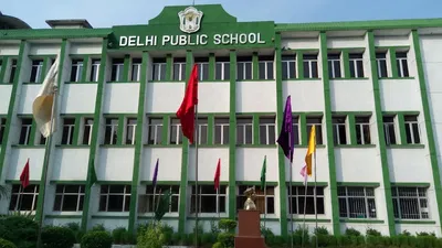 Delhi Public School, Mathura Road campus