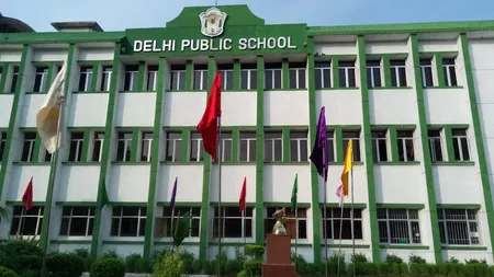Delhi Public School, Mathura Road
