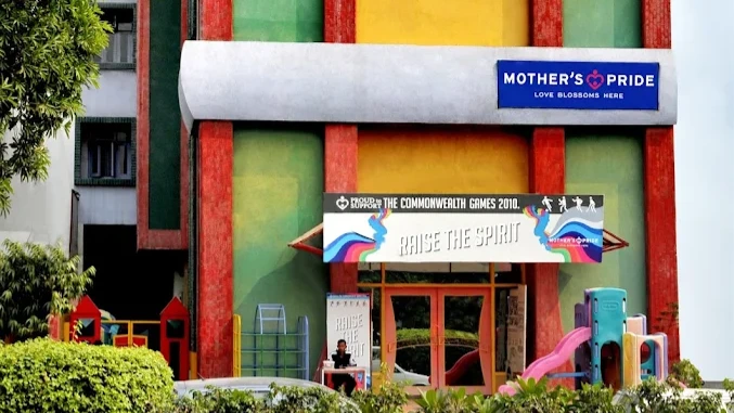 Mother's Pride, Paschim Vihar