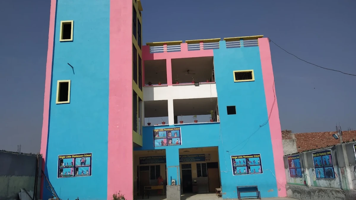 Bright Little Montessori School, Akbarpur Barota, Sonipat