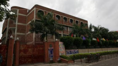 St. Angel's Senior Secondary School, Rohini campus
