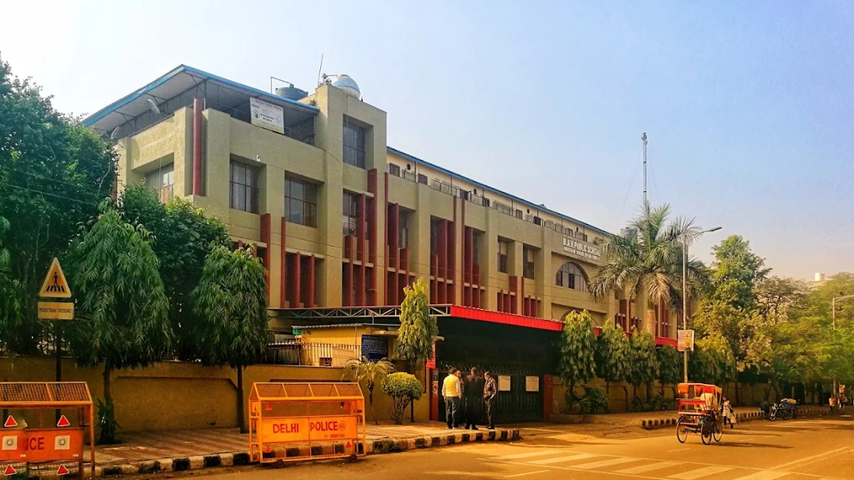 SLS DAV Public School, Krishna Nagar