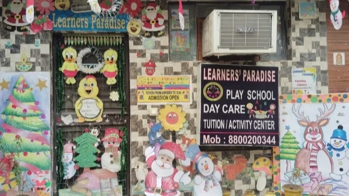 Learners Paradise, Malviya Nagar campus