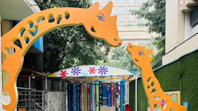 Pathways Early Years School, Greater Kailash I campus
