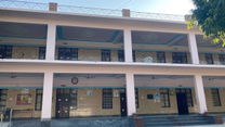 Shokeen International School campus