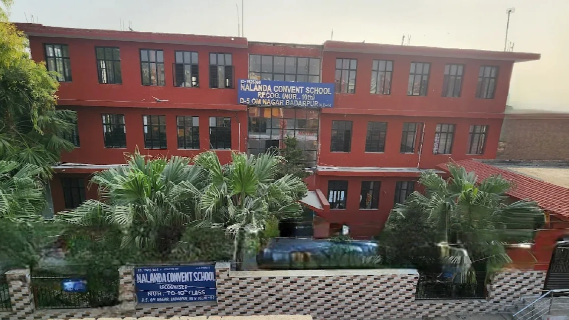 Nalanda Convent School, Om Nagar