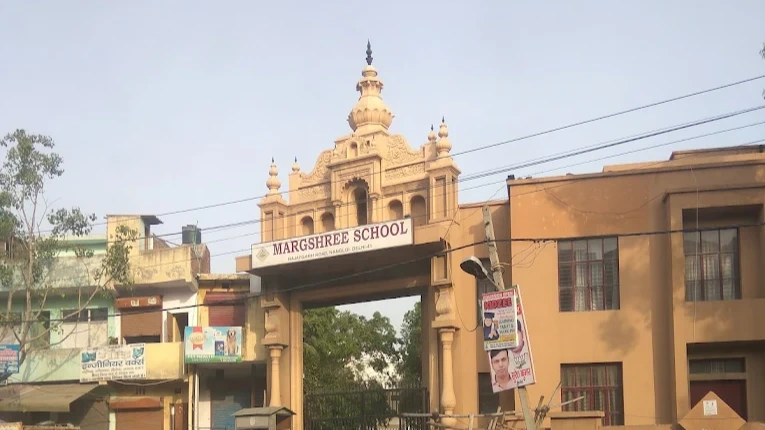 Margshree School, Nangloi campus