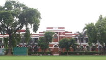 St. Columba's School campus