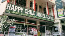 Happy Child Model School, Param Puri campus