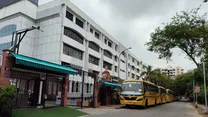 Indraprastha International School campus