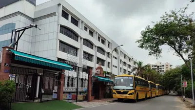 Indraprastha International School campus