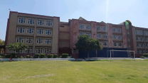 Jinvani Bharti Public School campus