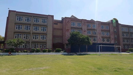 Jinvani Bharti Public School