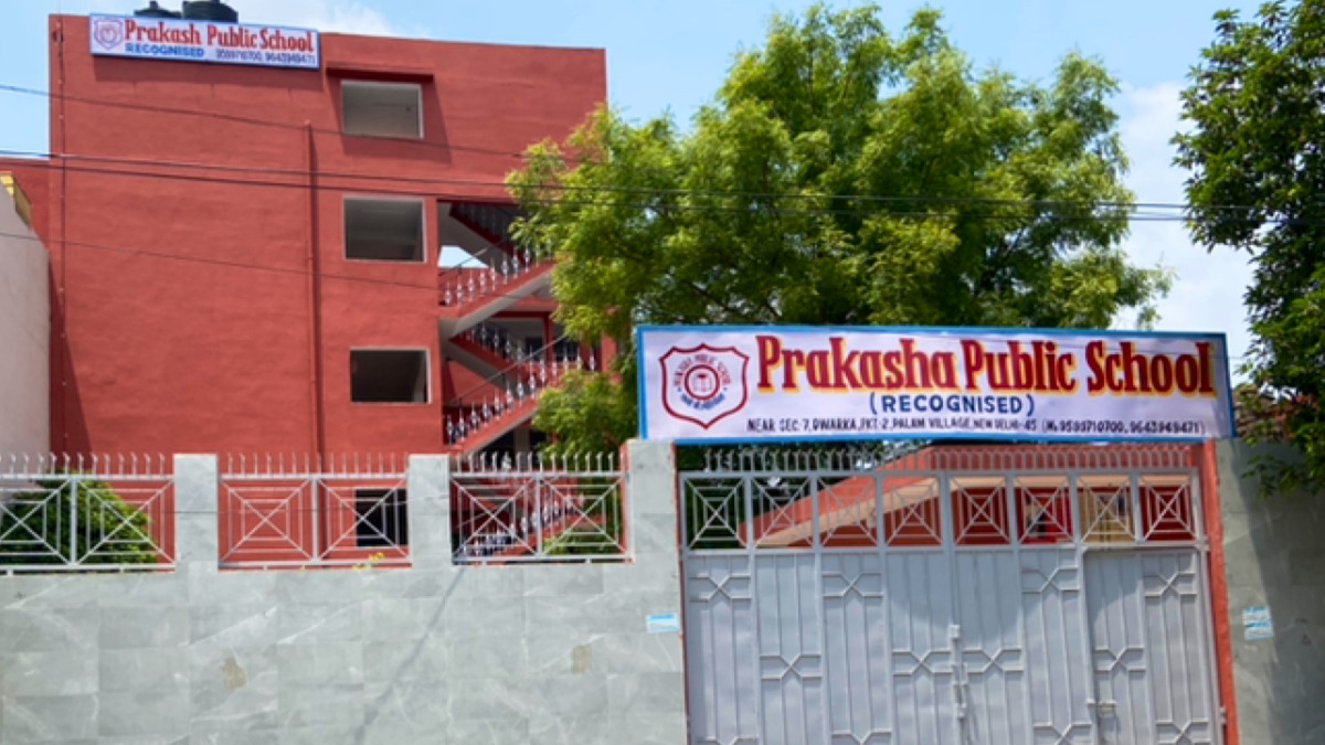 Prakash Public School, Dwarka