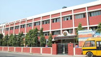 Sant Nirankari Public School campus