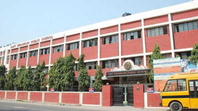 Sant Nirankari Public School campus