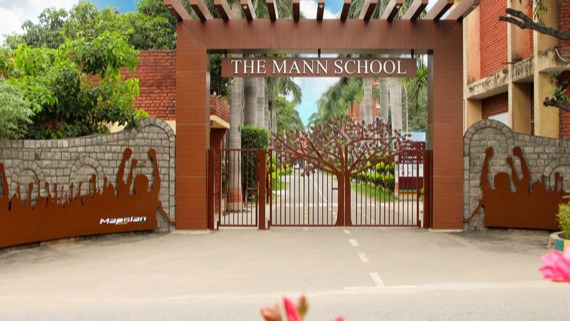 The Mann School, Holambi Khurd campus
