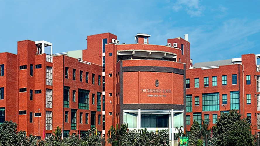 The Sovereign School, Rohini campus