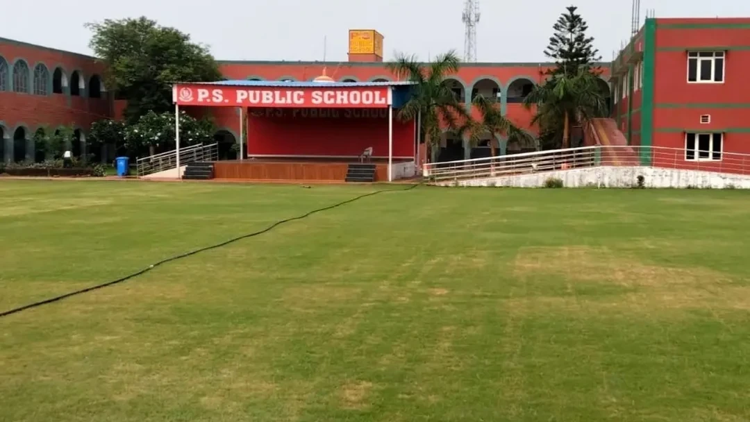 PS Public School, Bhurri, Ganaur campus
