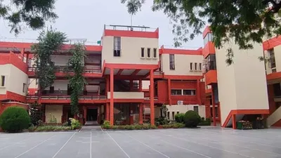 Carmel Convent School campus