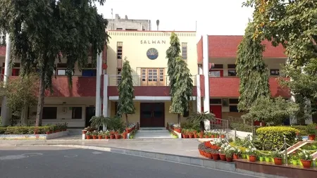 Salwan Public School