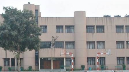 St. Michael's Senior Secondary School, Karol Bagh campus