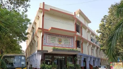 North Delhi Public School, Shalimar Bagh campus
