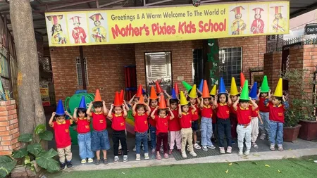 Mother's Pixies Kids School