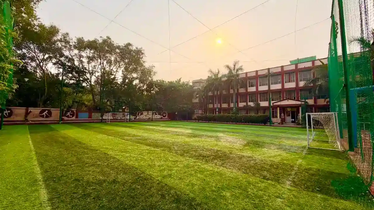Nav Bharti Public School, Pabnera, Ganaur